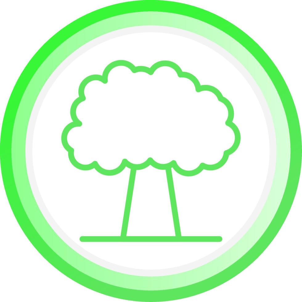 Tree Creative Icon Design vector