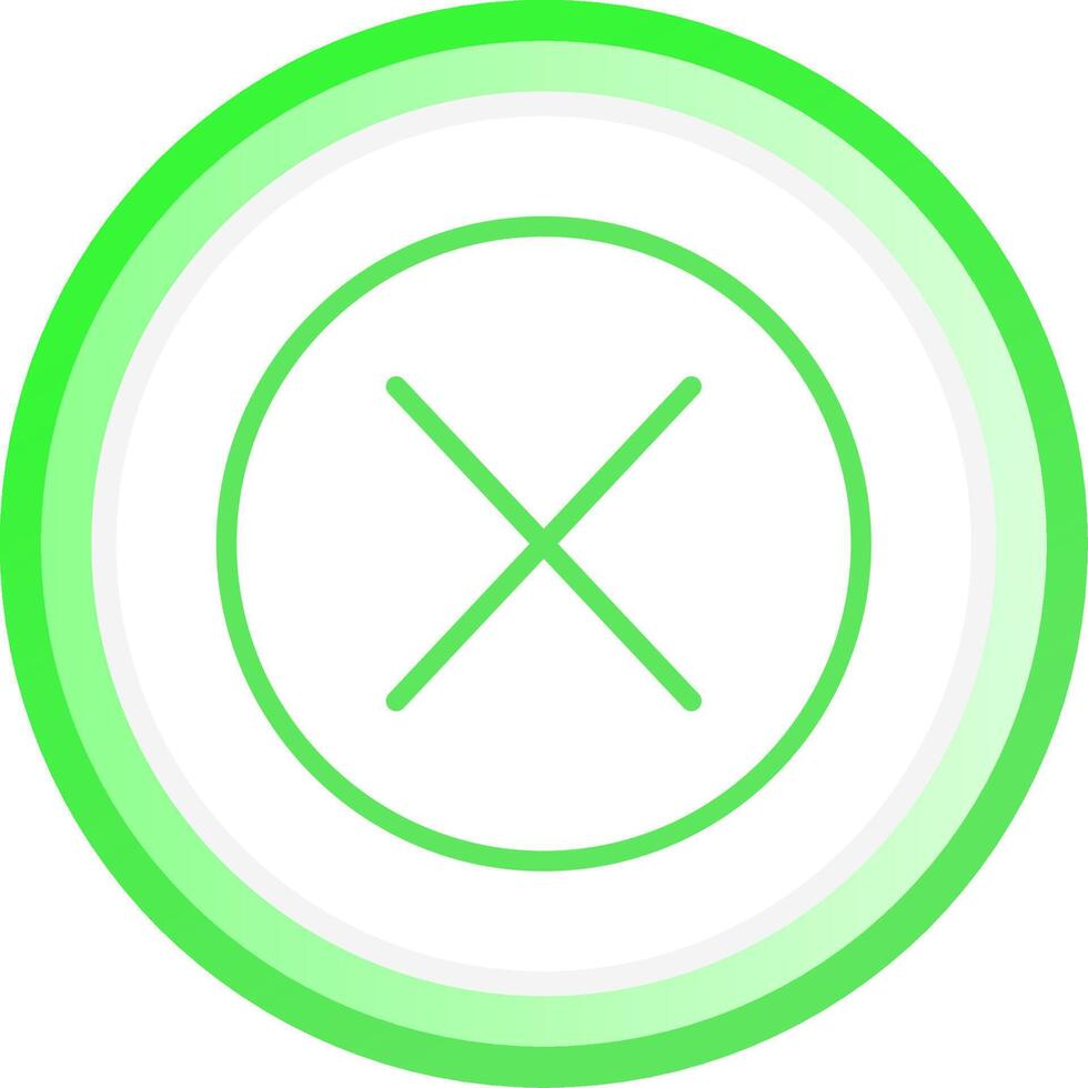 Block Creative Icon Design vector