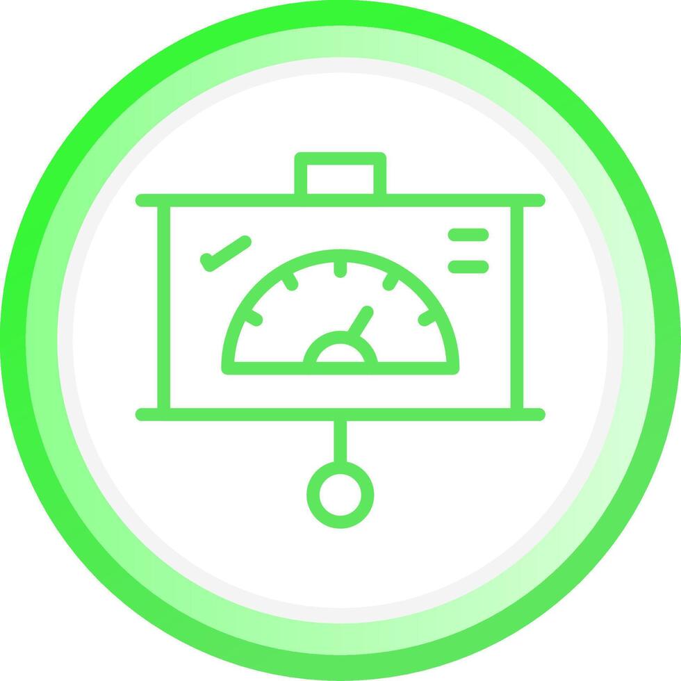 Project Fulfillment Creative Icon Design vector