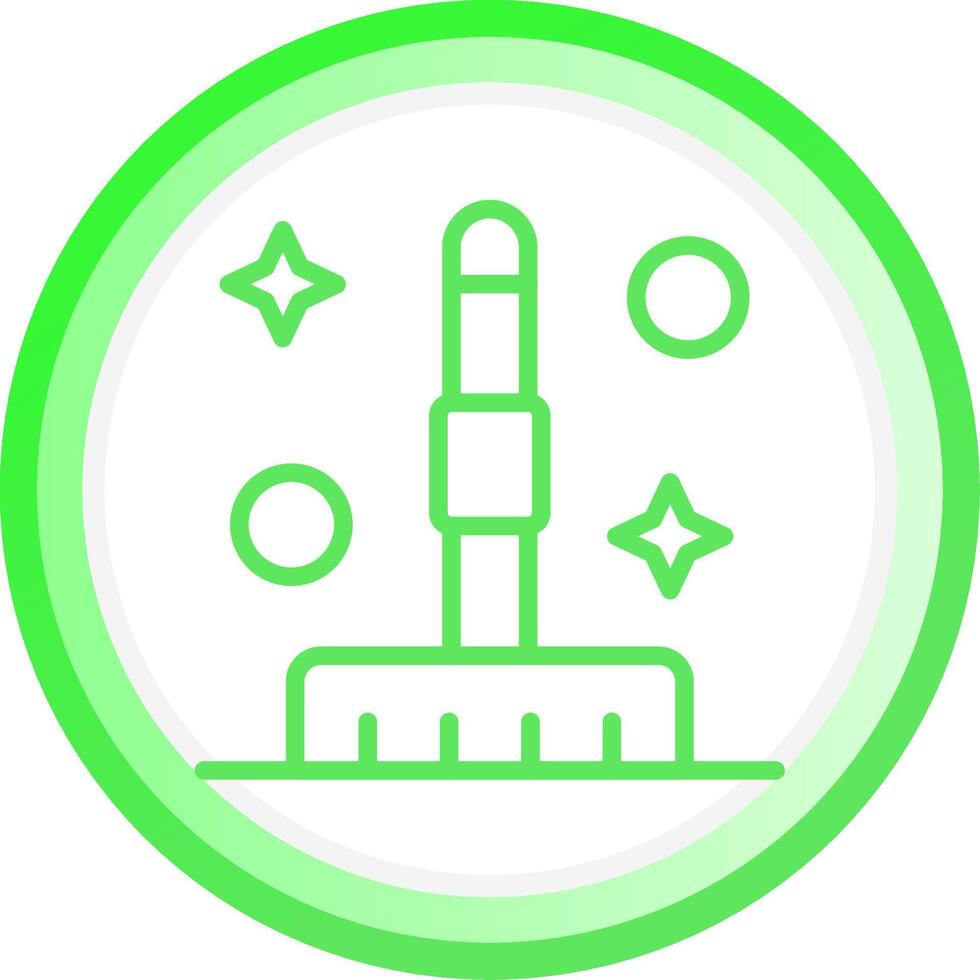 Spring Cleaning Creative Icon Design vector