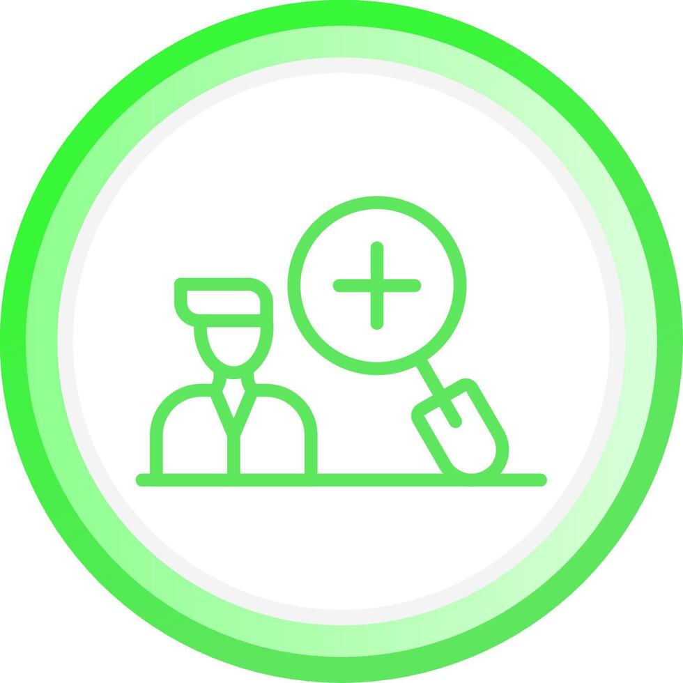 Find A Provider Creative Icon Design vector