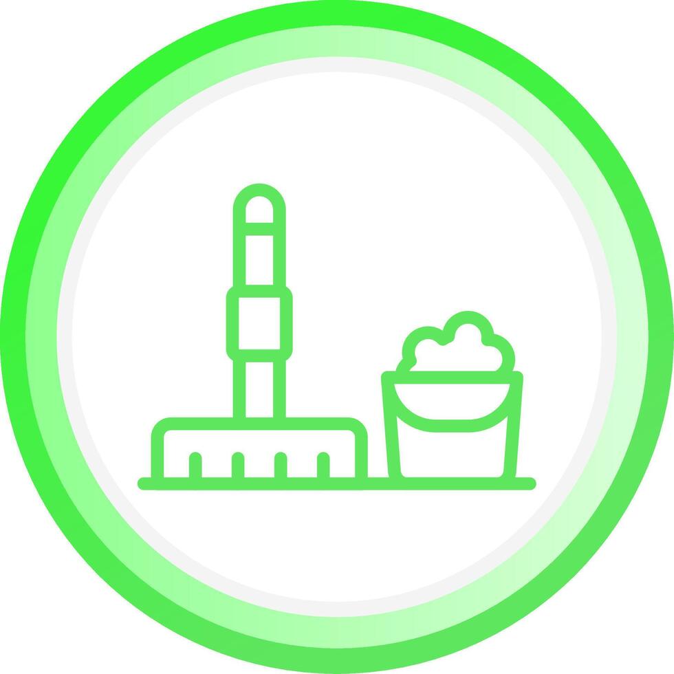 Housekeeping Creative Icon Design vector