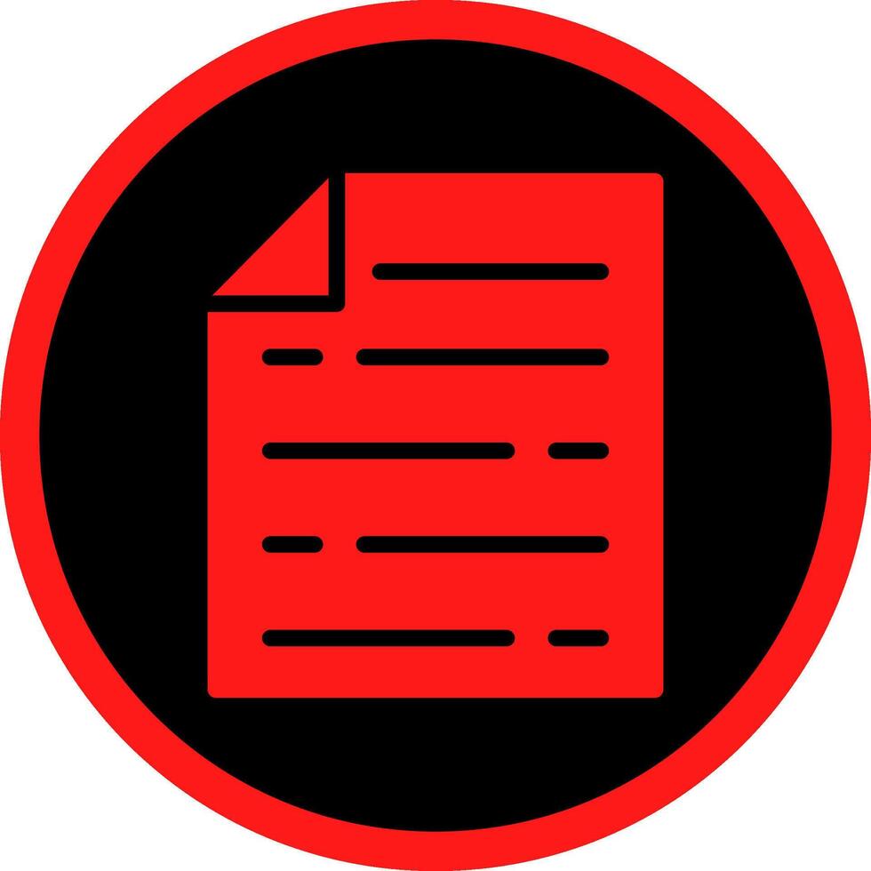 File Creative Icon Design vector