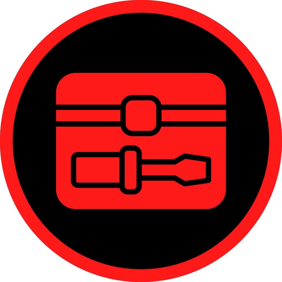 Toolkit Creative Icon Design vector