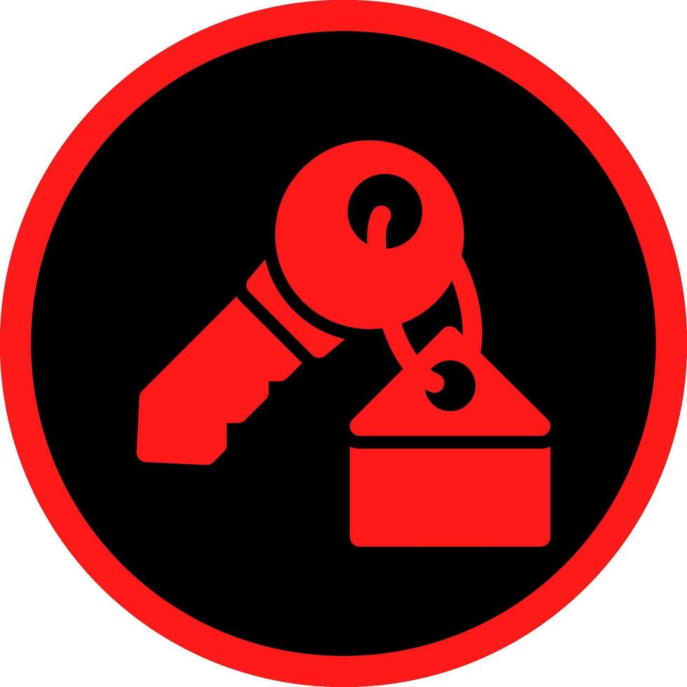 Contract Creative Icon Design vector