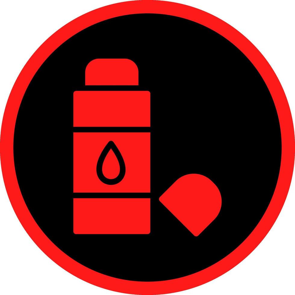Glue Stick Creative Icon Design vector
