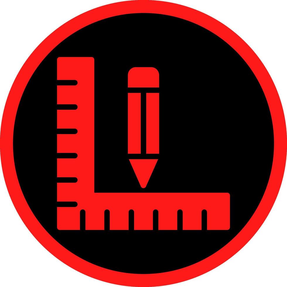 Pencil Creative Icon Design vector