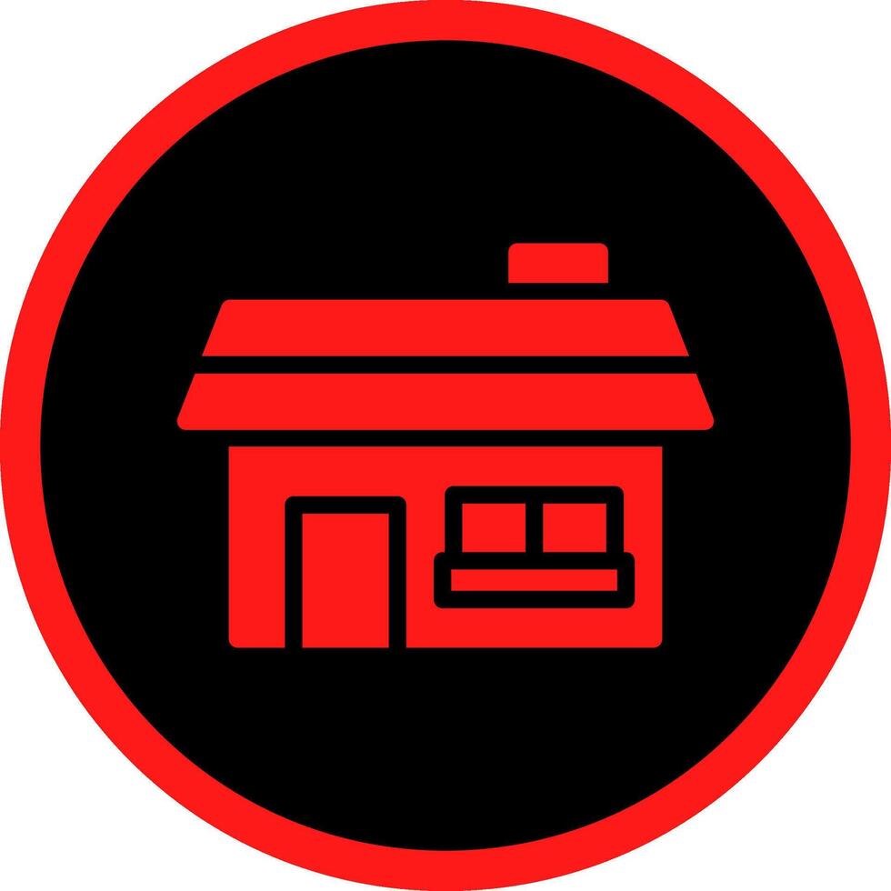 Home Creative Icon Design vector