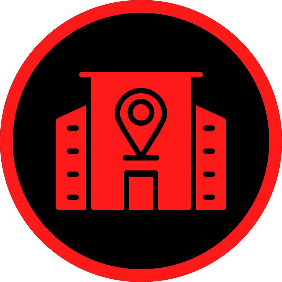 Office Creative Icon Design vector