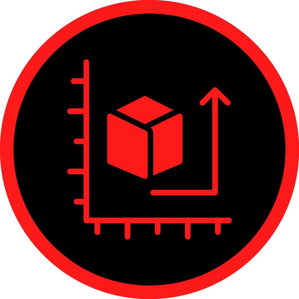 Sugar Blood Level Creative Icon Design vector