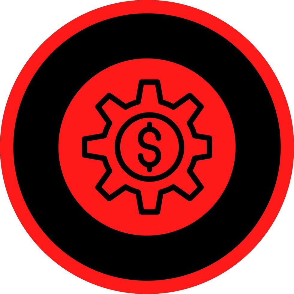 Economy Creative Icon Design vector