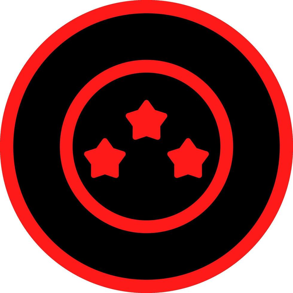 Review Creative Icon Design vector