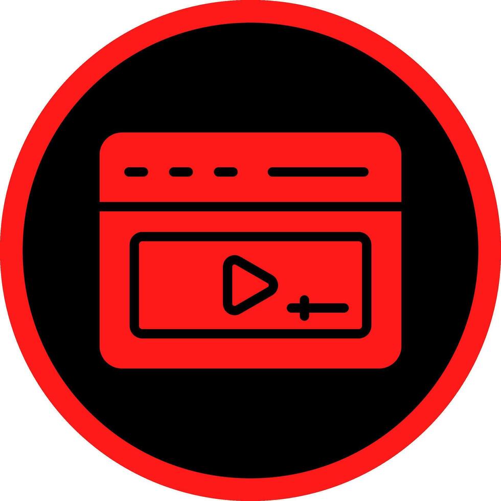 Campaign Creative Icon Design vector