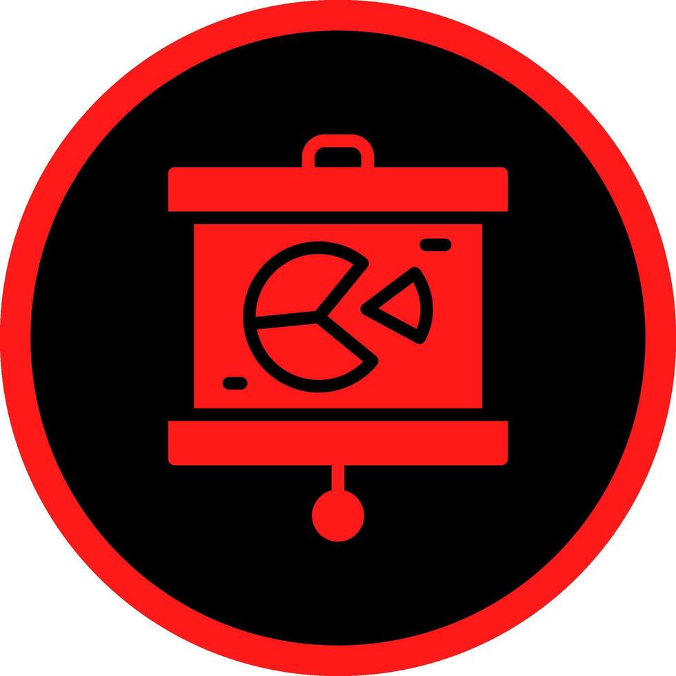 Chart Creative Icon Design vector