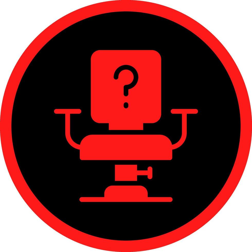 Vacant Creative Icon Design vector