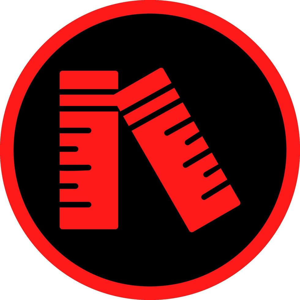 Measurement Creative Icon Design vector