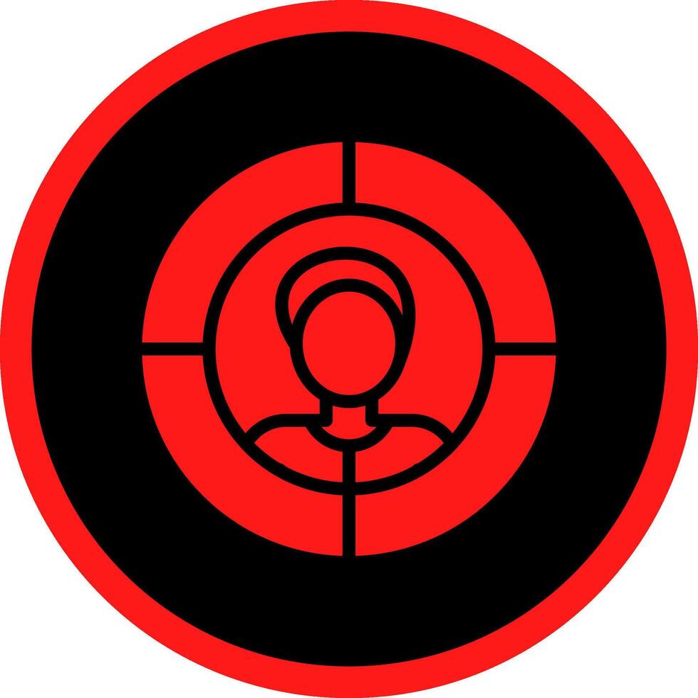 User Creative Icon Design vector