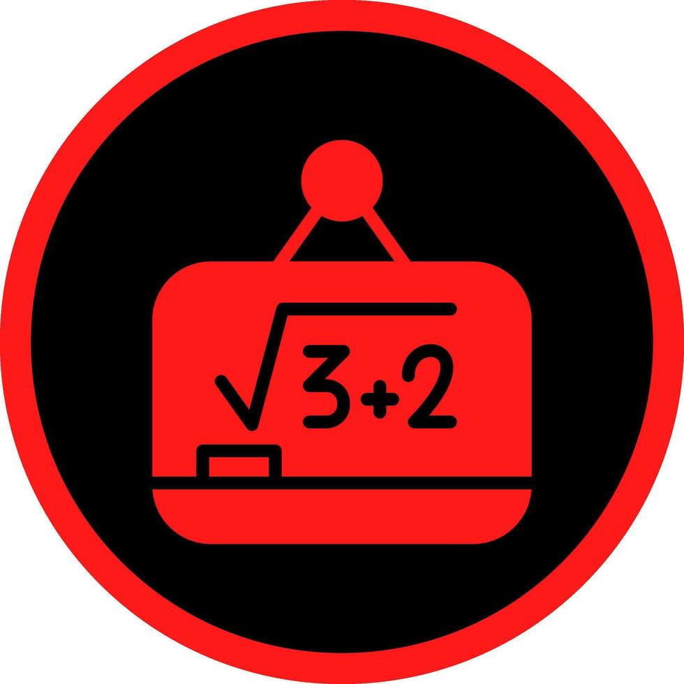 Whiteboard Creative Icon Design vector