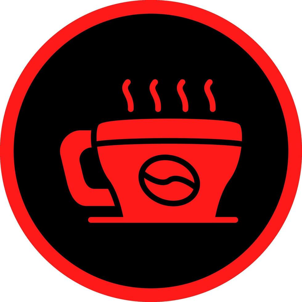 Coffee Creative Icon Design vector