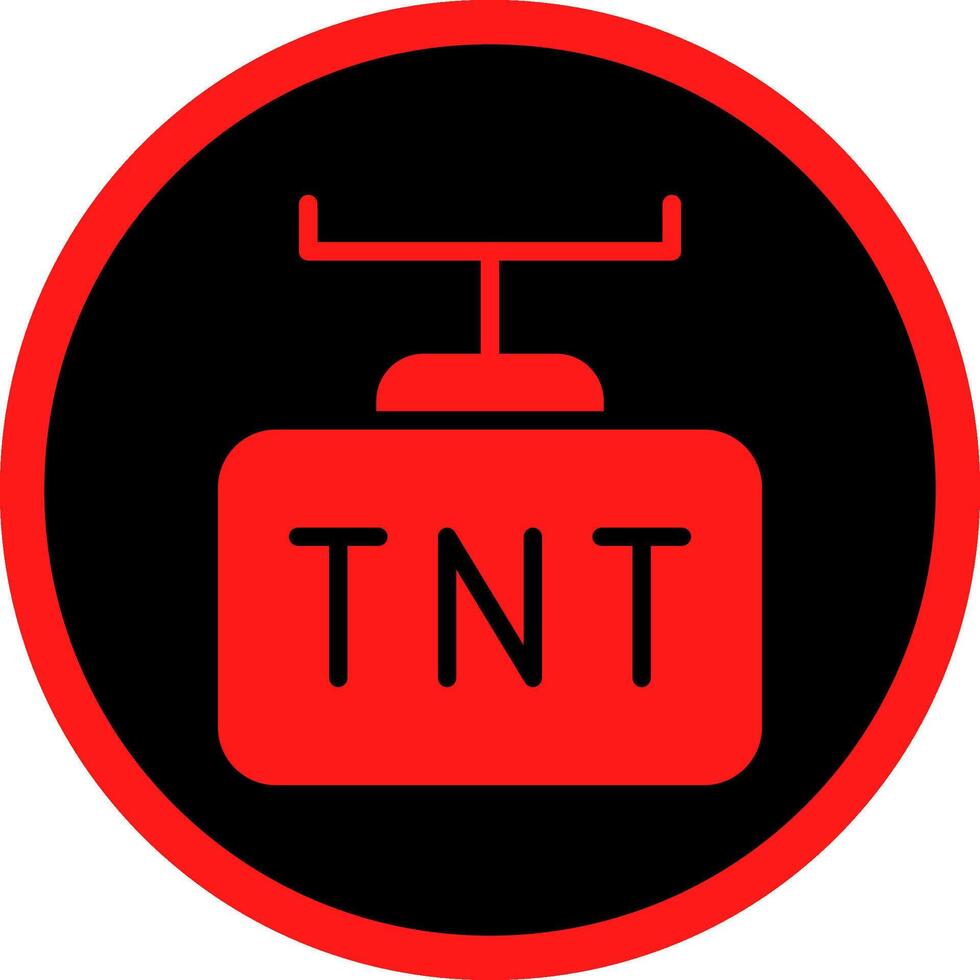 TNT Creative Icon Design vector