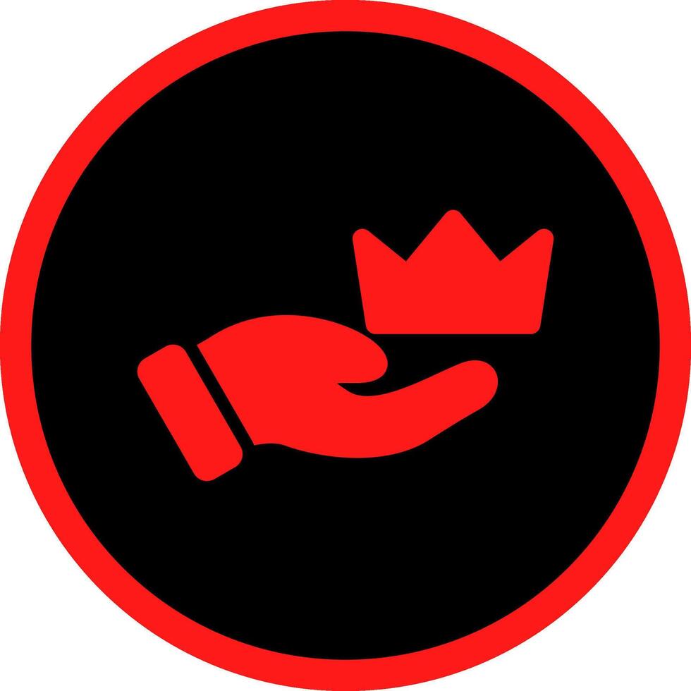 Winning Creative Icon Design vector