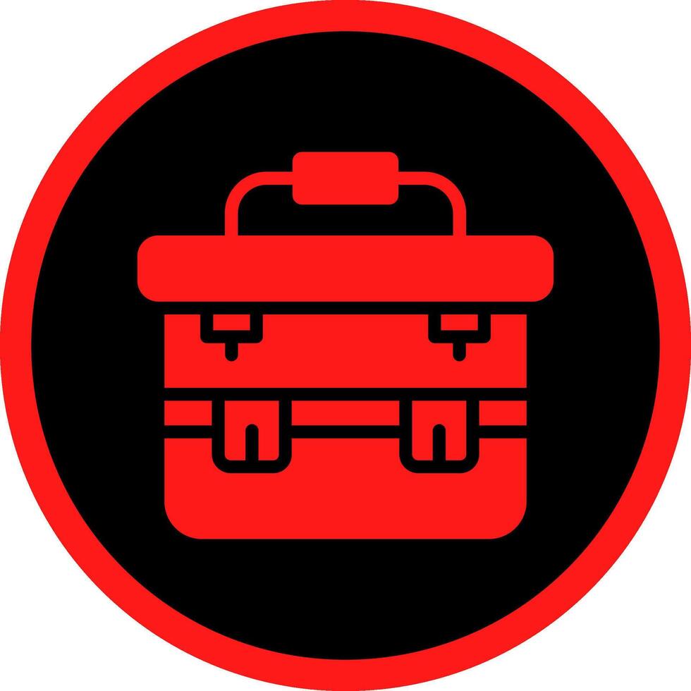 First Aid Kit Creative Icon Design vector