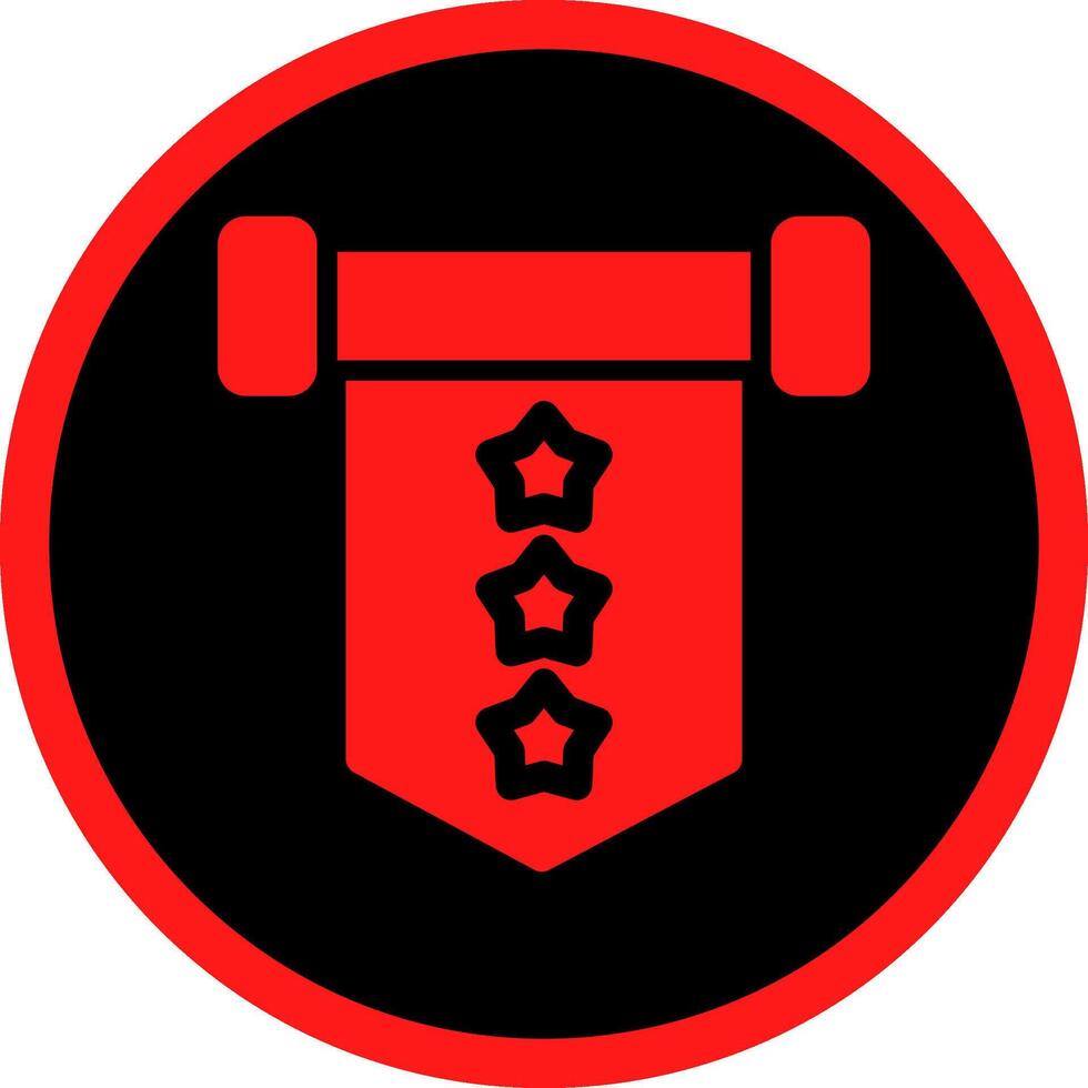 Banner Creative Icon Design vector