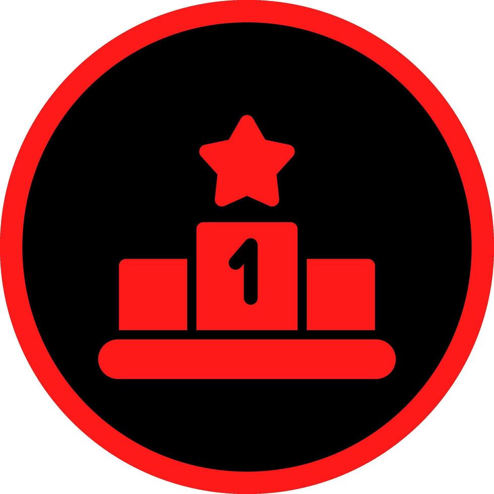 Win Creative Icon Design vector
