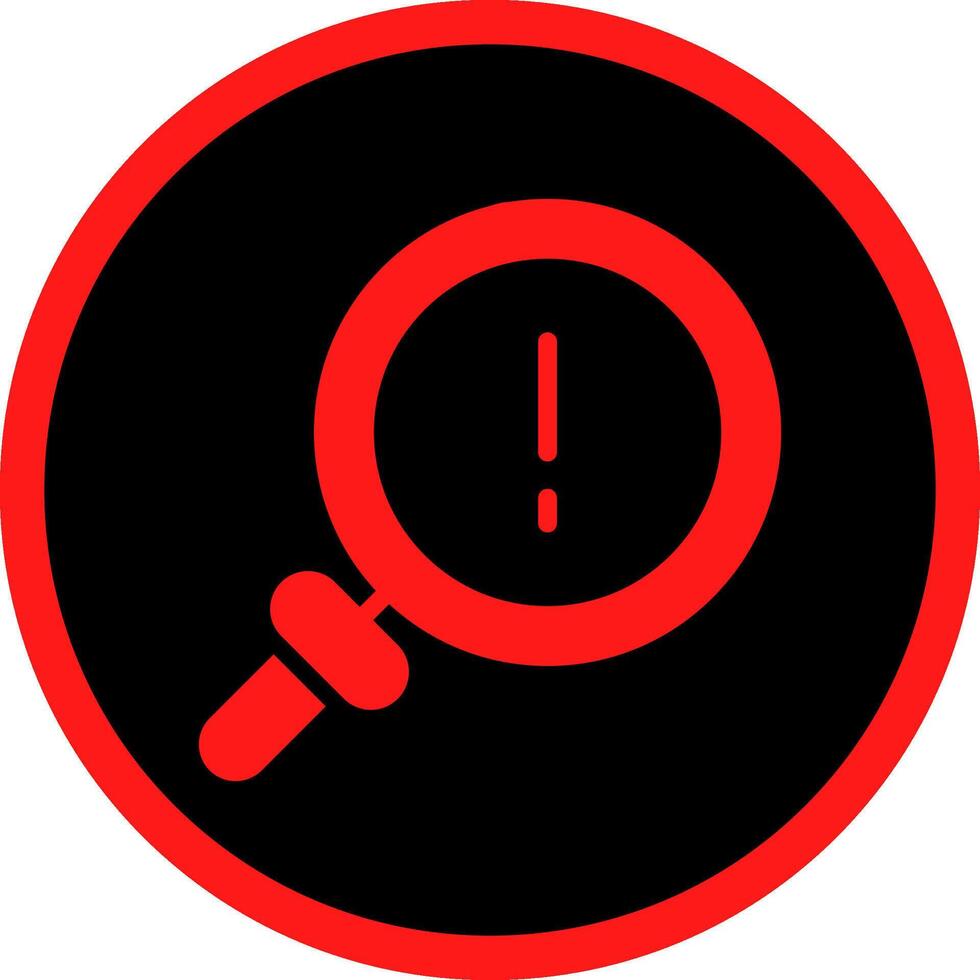 Risks Creative Icon Design vector