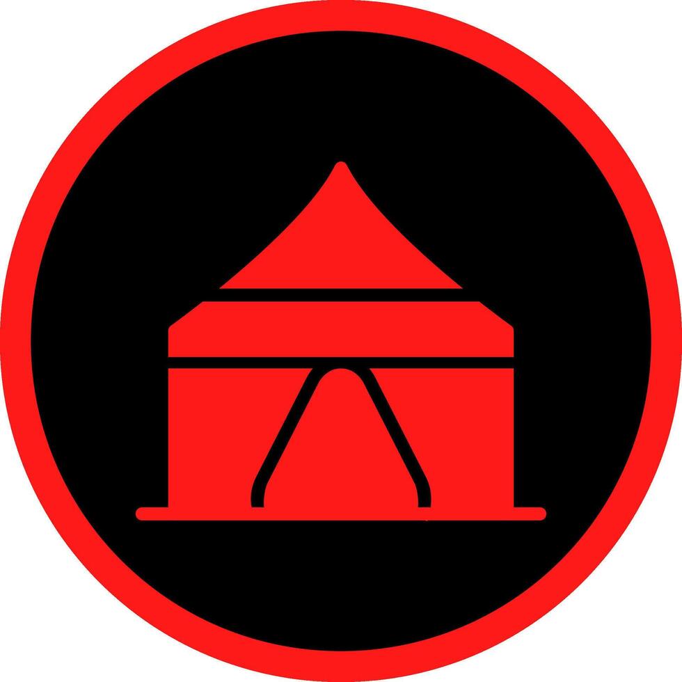 Tarp Creative Icon Design vector