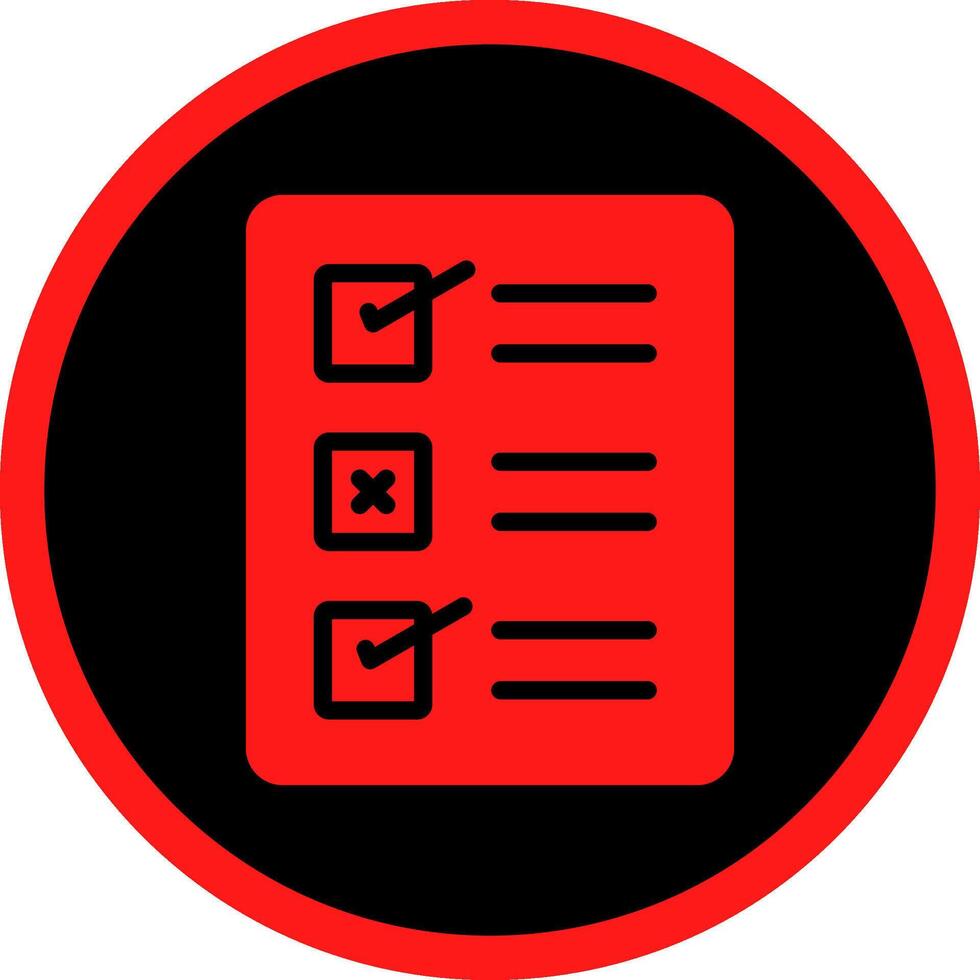 Quota Creative Icon Design vector