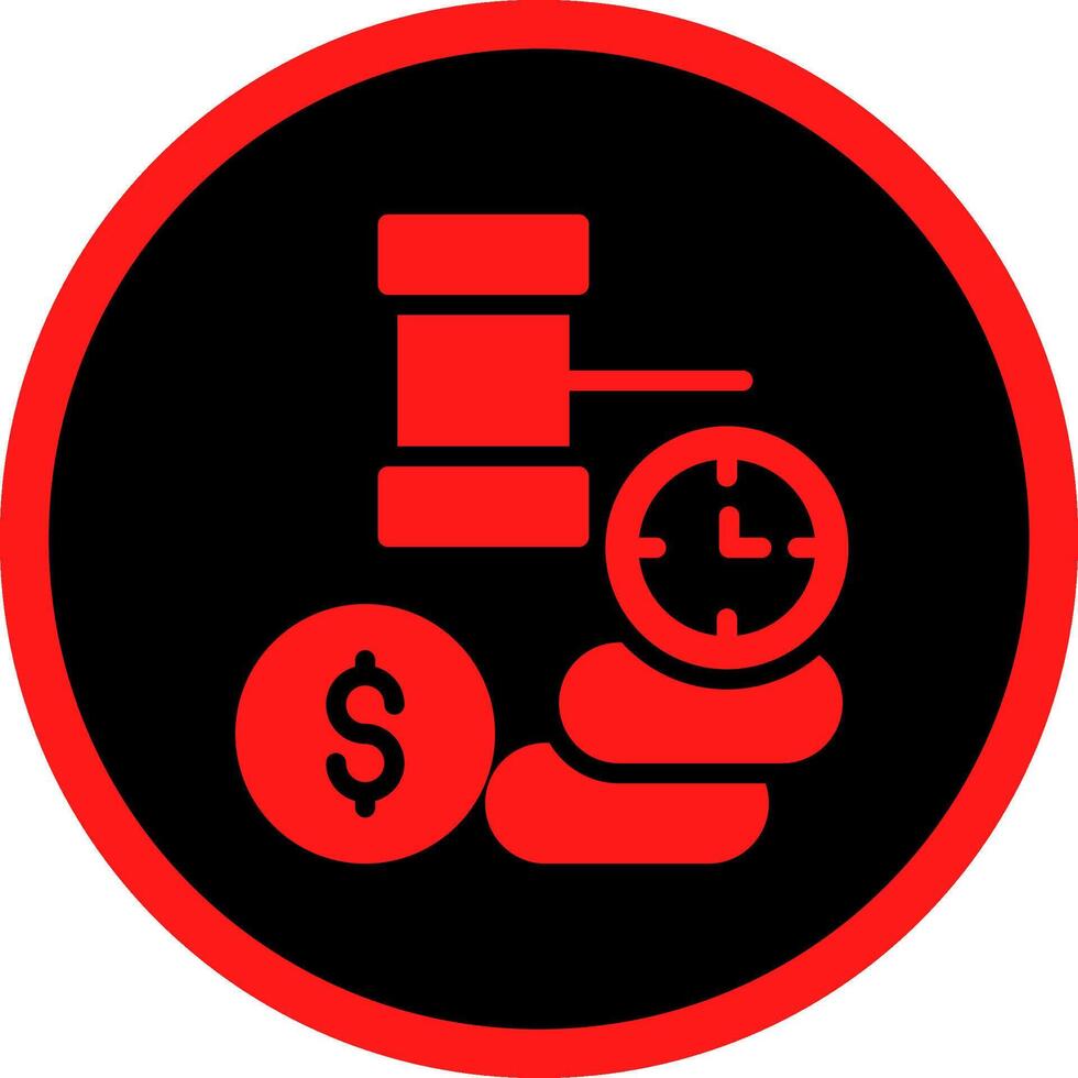 BANT Creative Icon Design vector