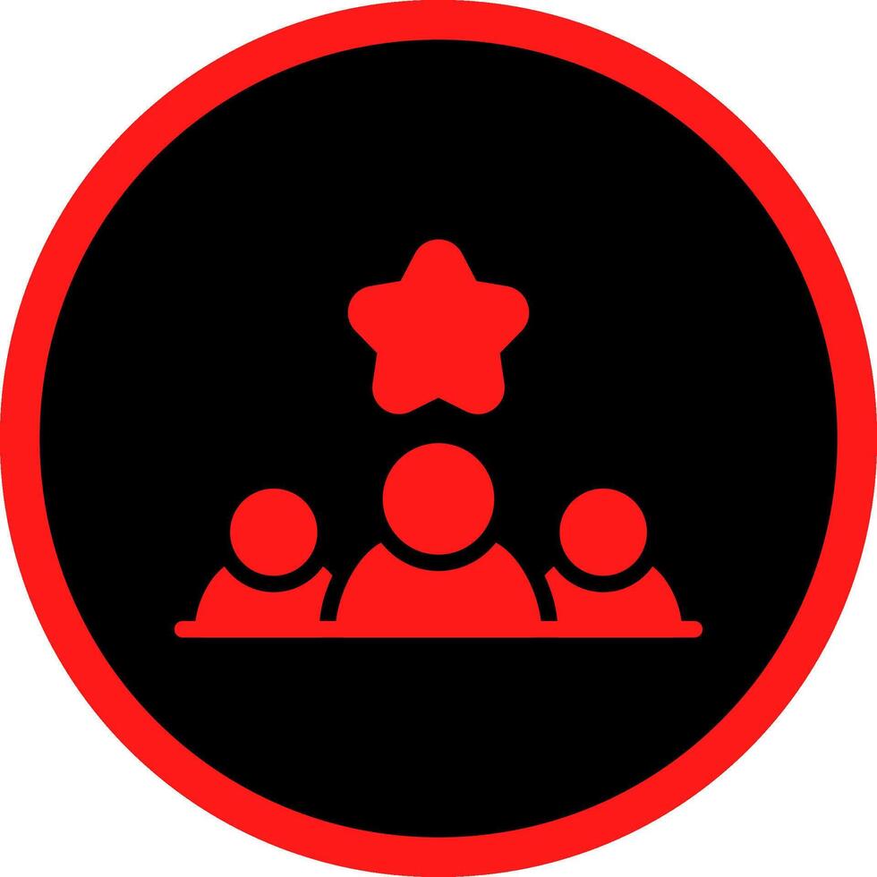 Teamwork Creative Icon Design vector