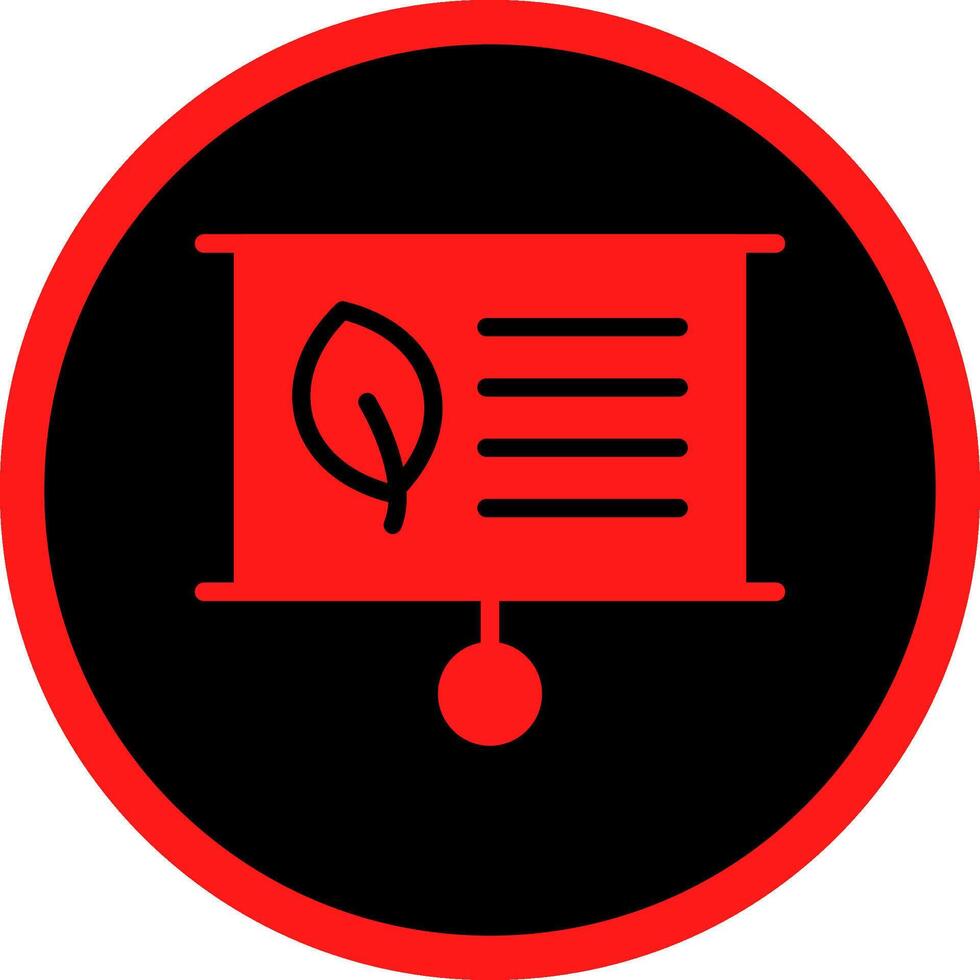 Class Creative Icon Design vector