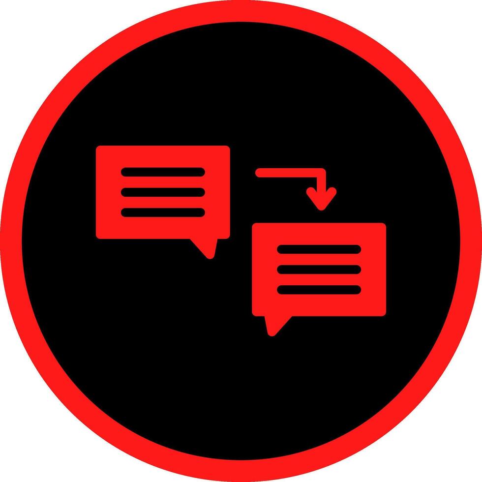 Consulting Creative Icon Design vector