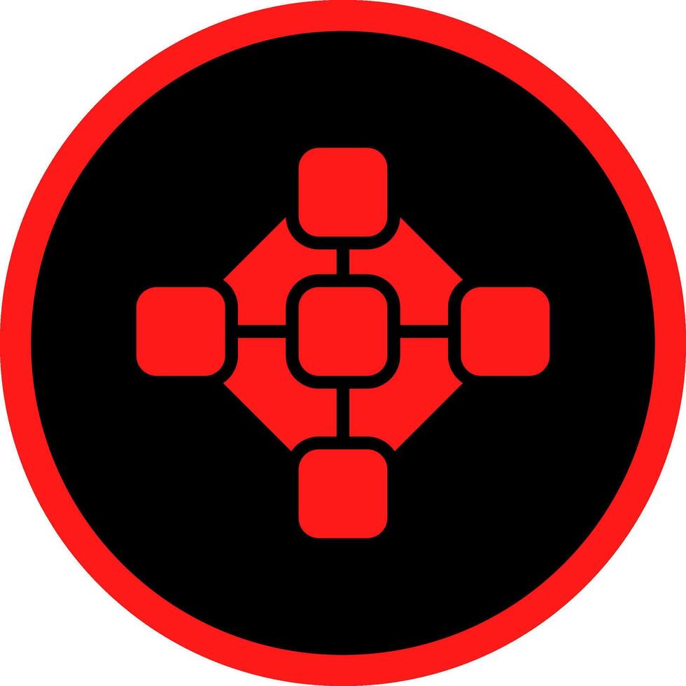 Rapid Prototyping Creative Icon Design vector
