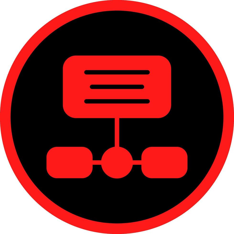Process Creative Icon Design vector