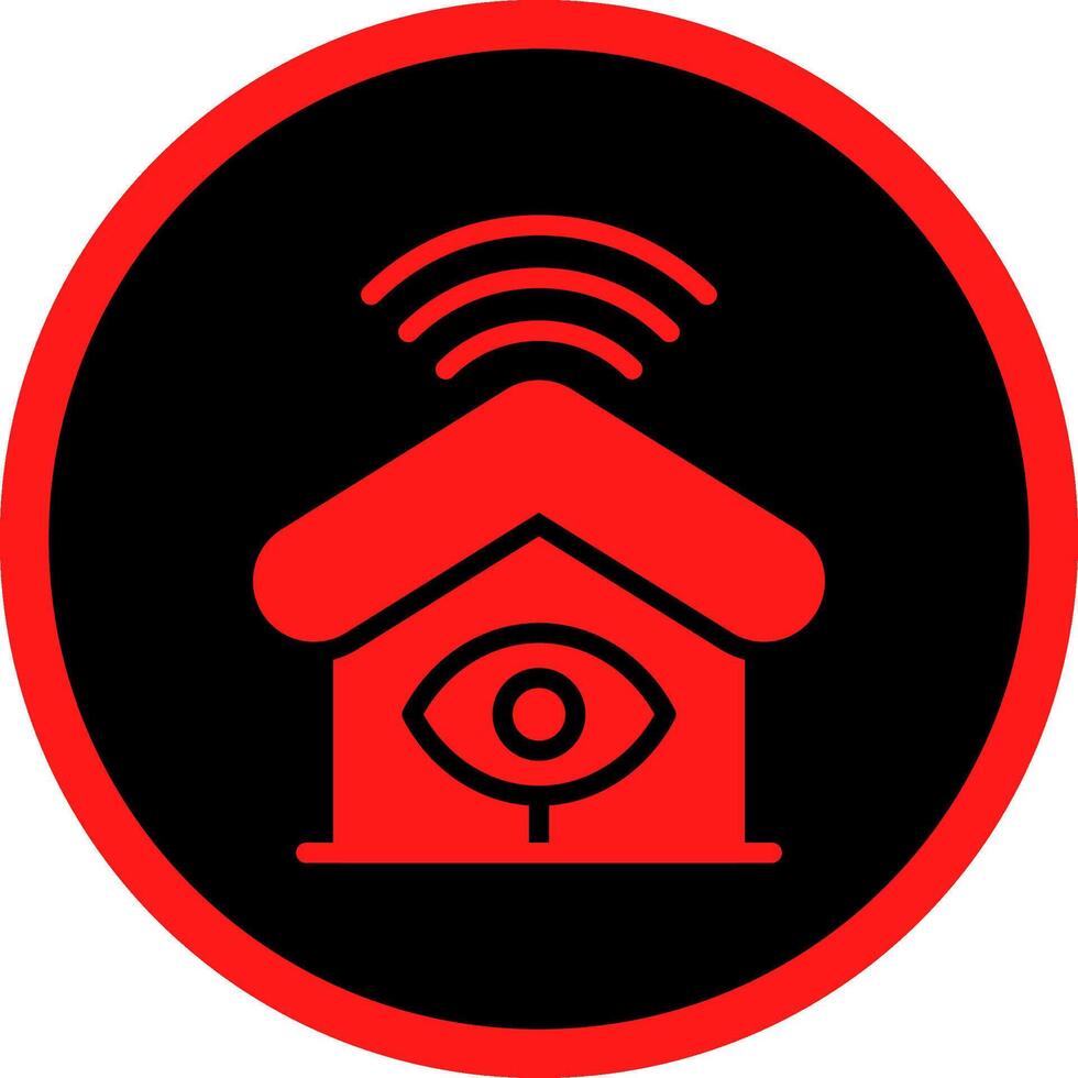 Vision Creative Icon Design vector