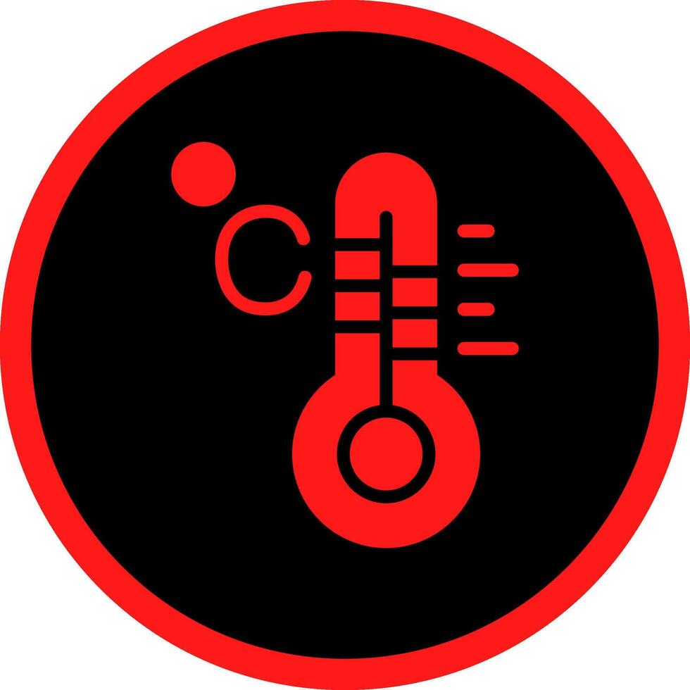 Celsius Creative Icon Design vector