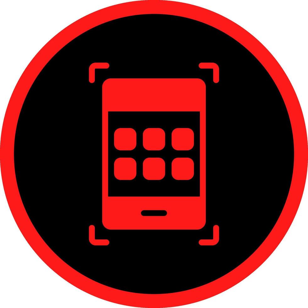 Task Organization App Creative Icon Design vector