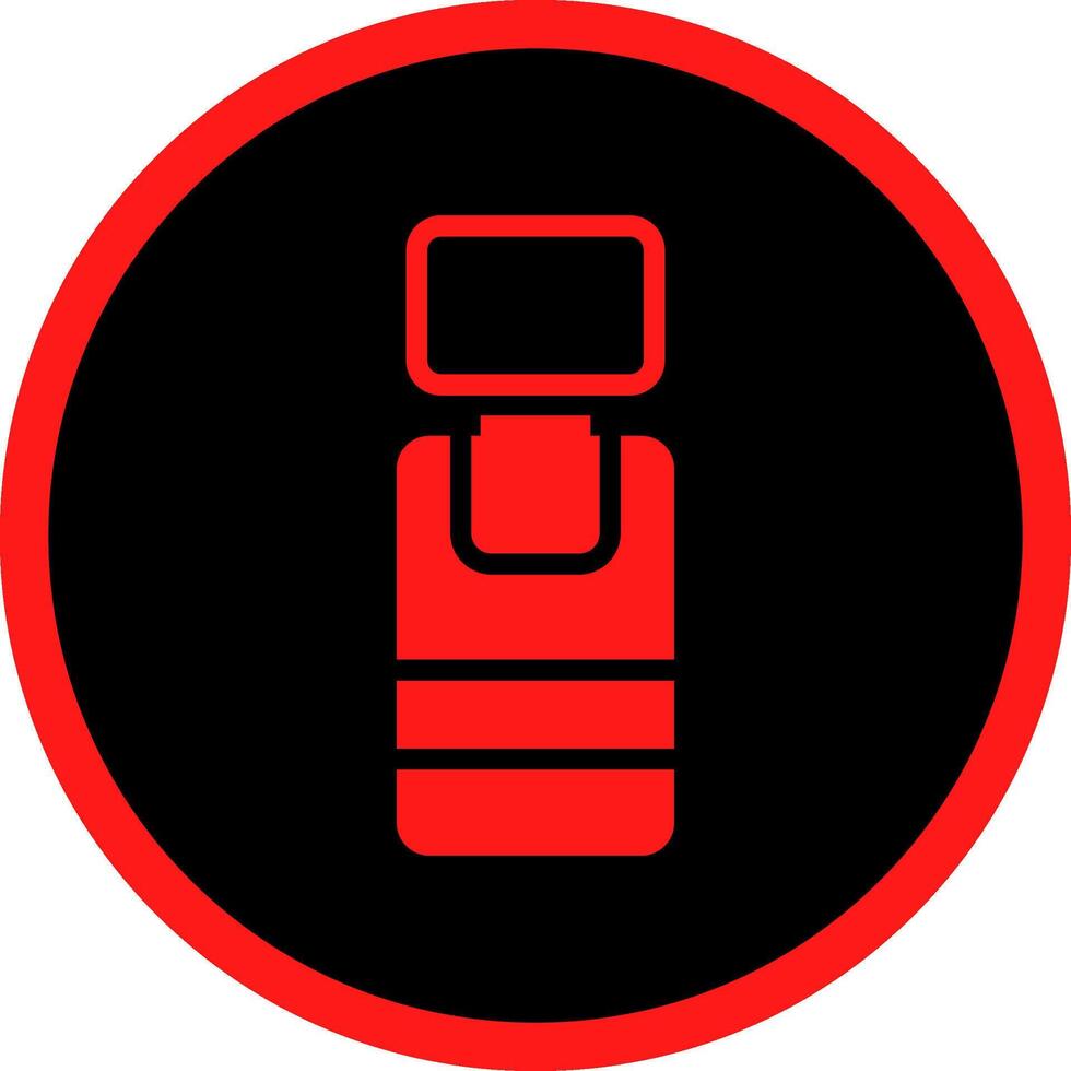 Self Service Terminal Creative Icon Design vector