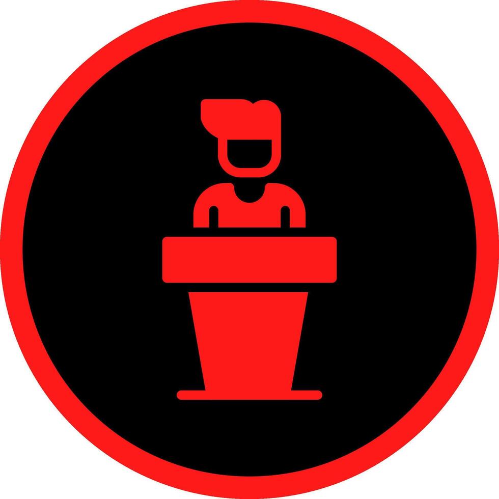Senate Creative Icon Design vector