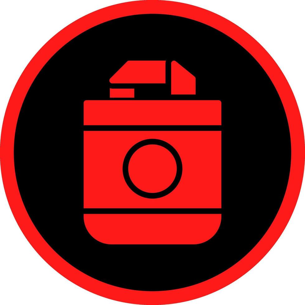 Tote Bag Creative Icon Design vector