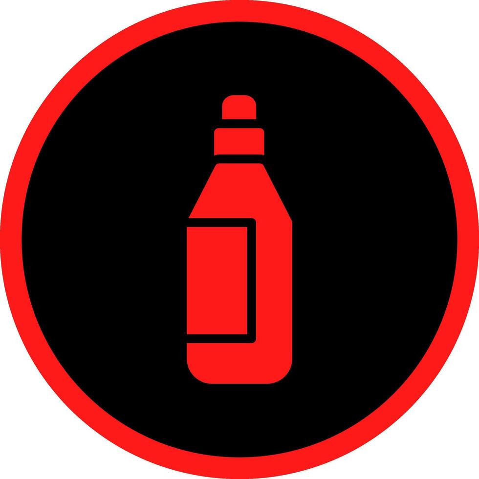 Alcohol Creative Icon Design vector