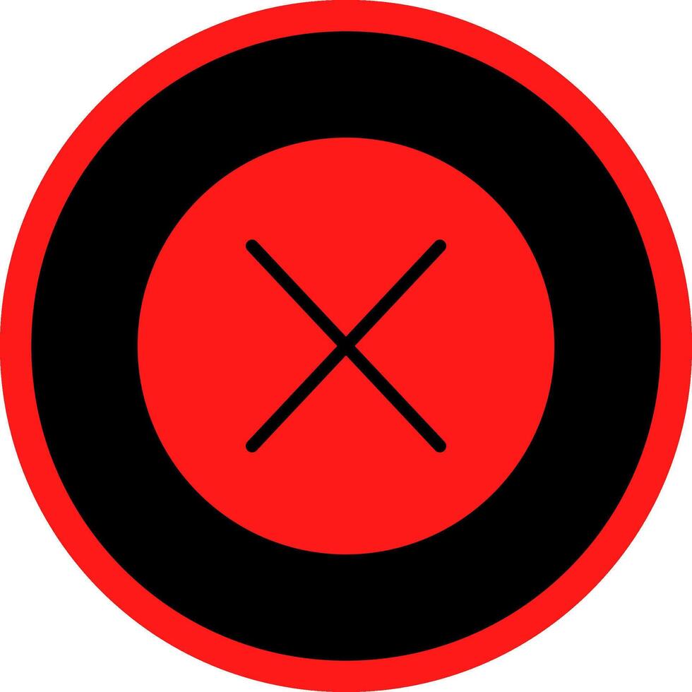 Block Creative Icon Design vector