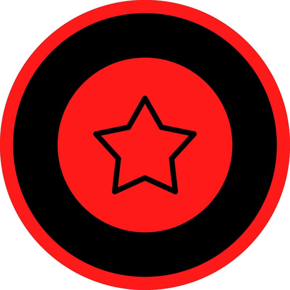 Favorite Creative Icon Design vector