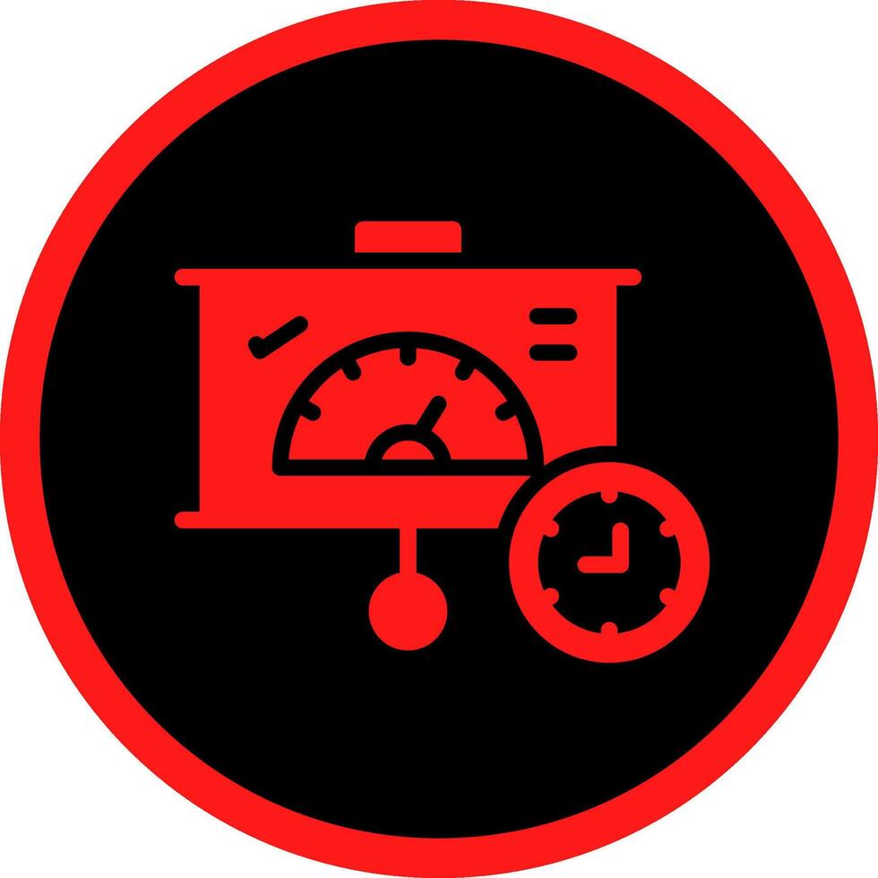 Project History Creative Icon Design vector