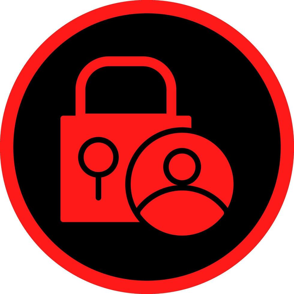 Accessibility Creative Icon Design vector