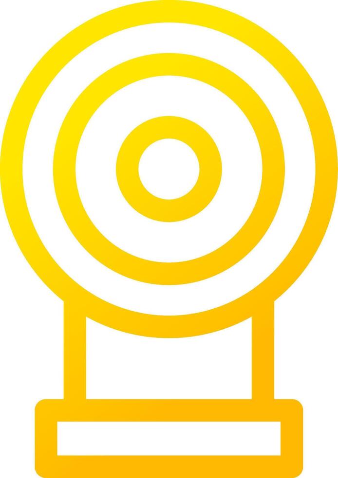 Archer Creative Icon Design vector