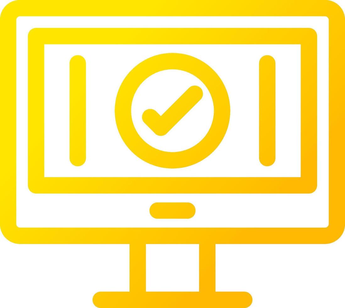 Quality Creative Icon Design vector